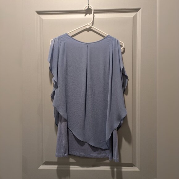 Alyx Periwinkle Lavender Tank Top - Picture 2 of 2